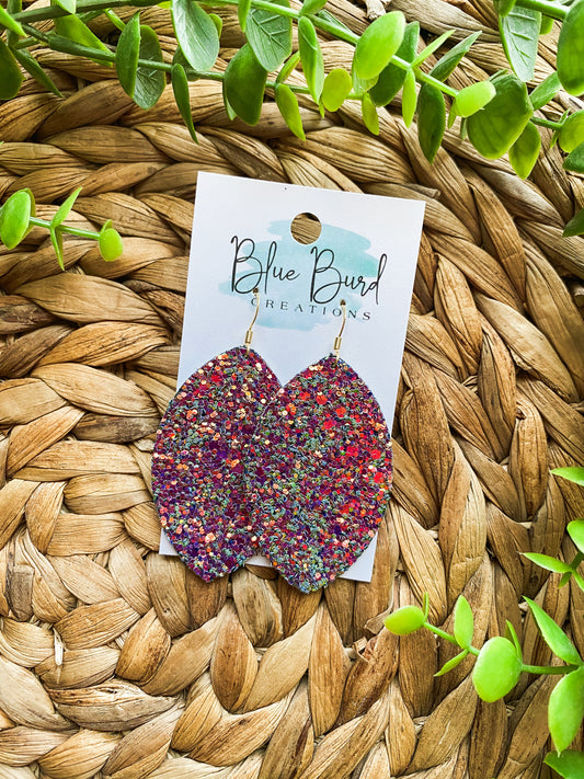 Chameleon Glitter Petal