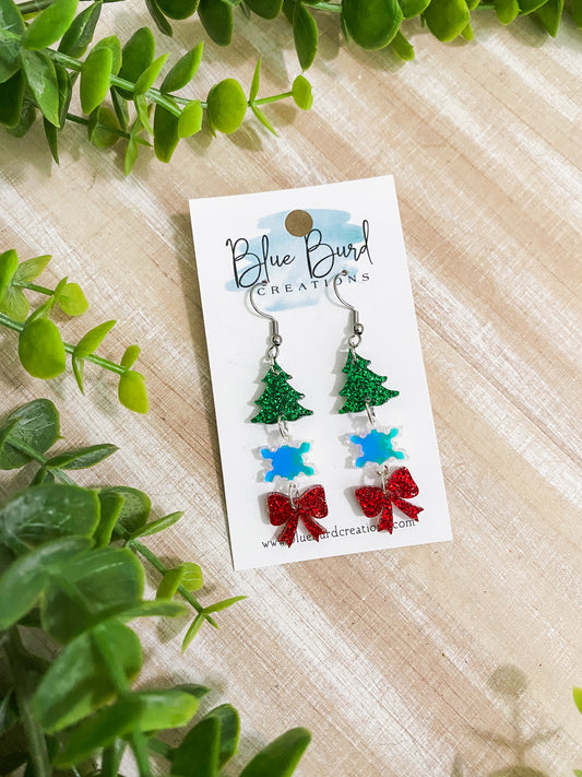 Christmas Tree Drops