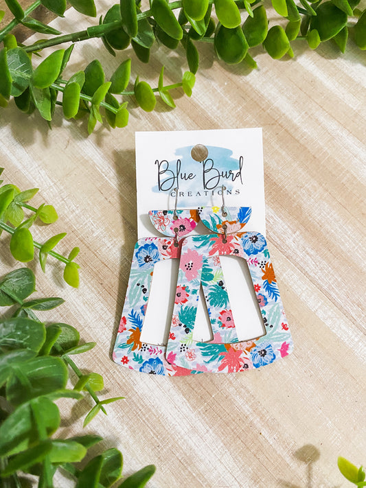 Pastel Spring Cork Bellas