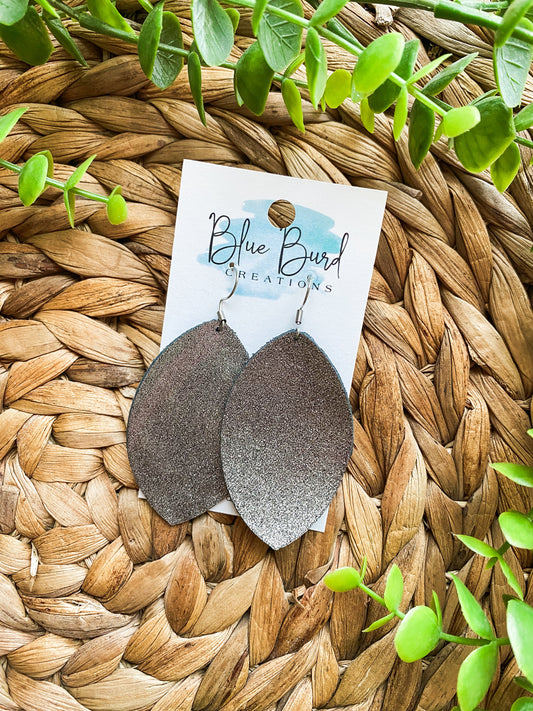 Shimmer Gunmetal Petal