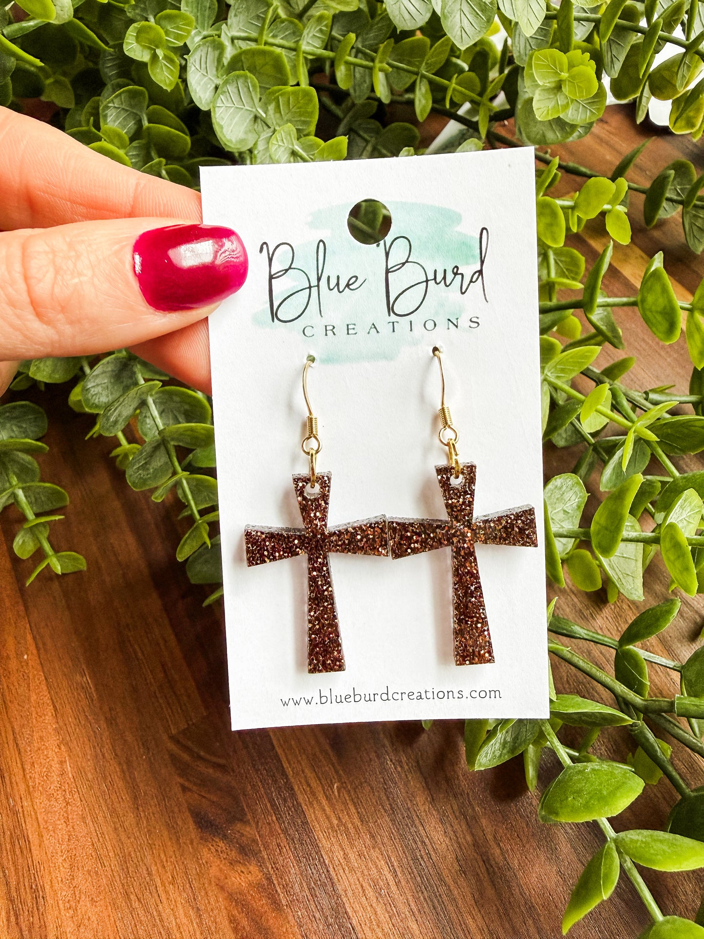 Acrylic Crosses