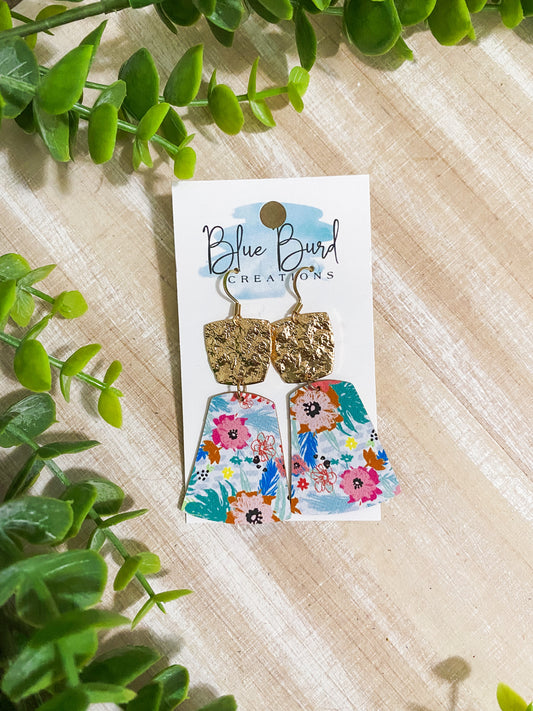 Pastel Floral Mini Bellas