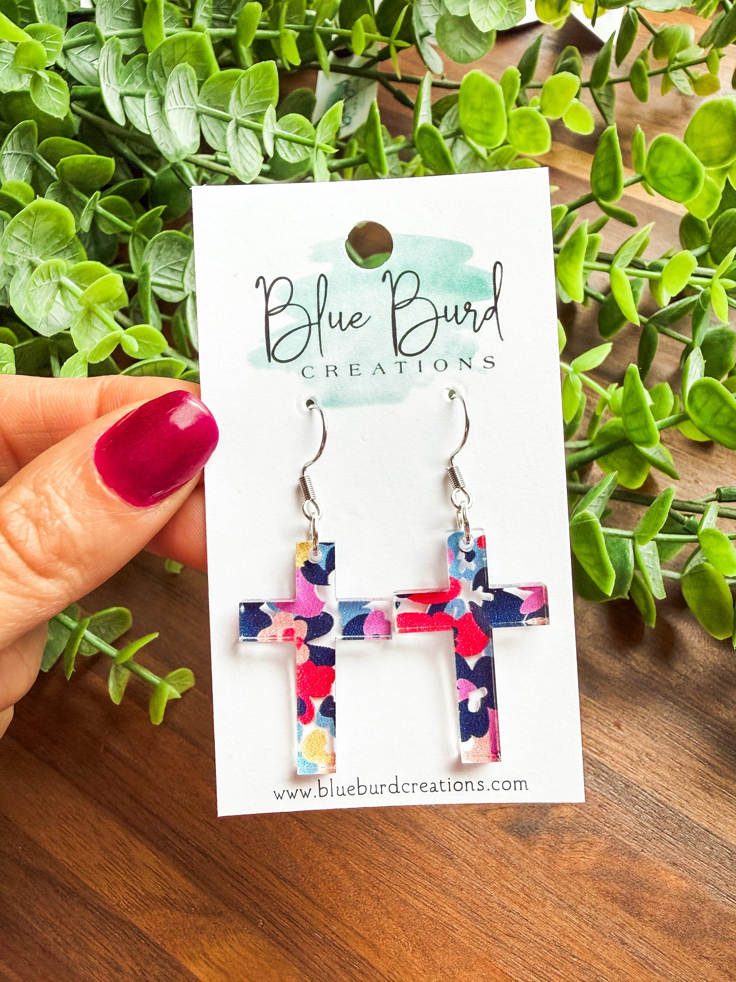 Acrylic Crosses