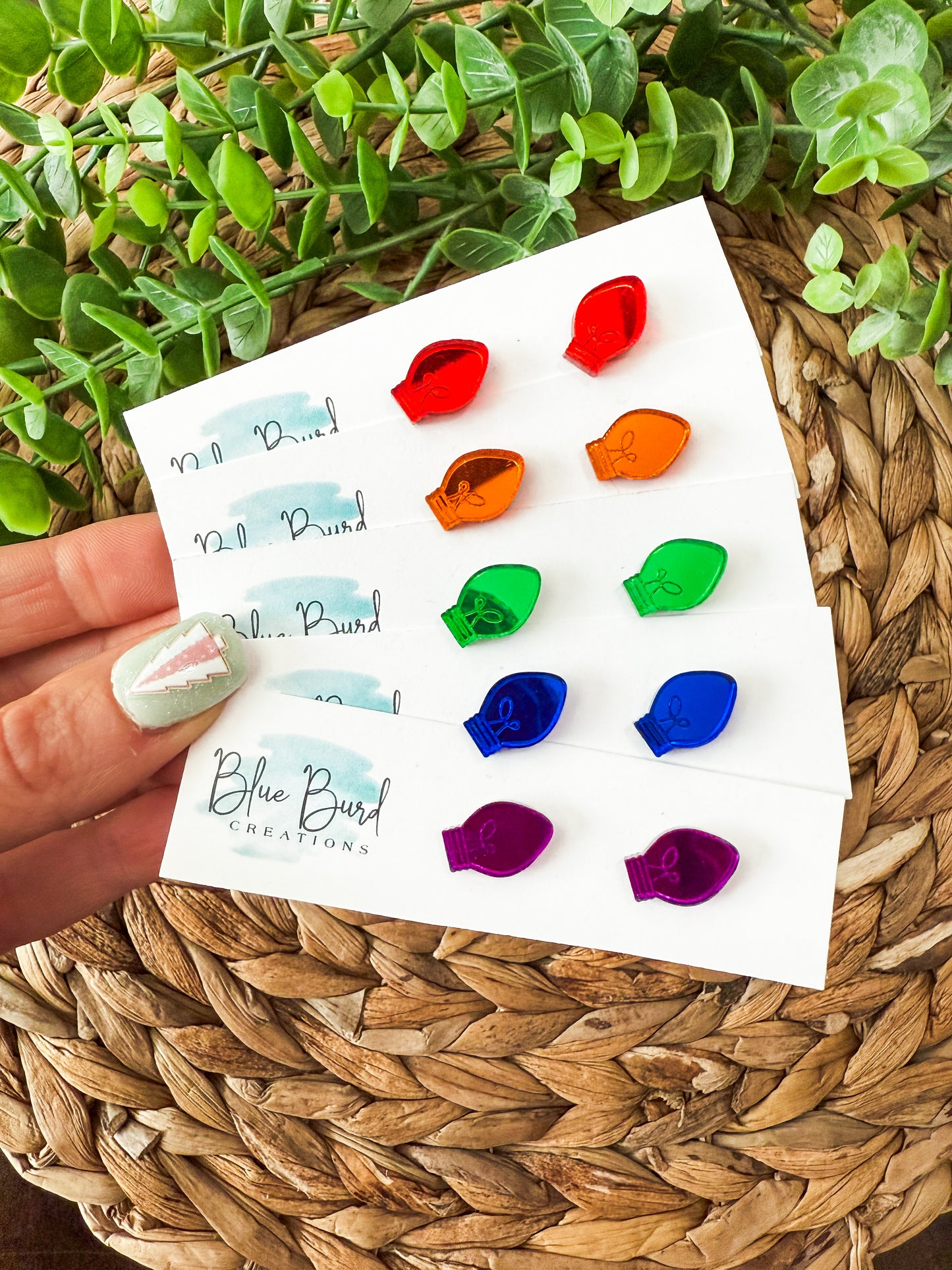 Christmas Light Bulbs