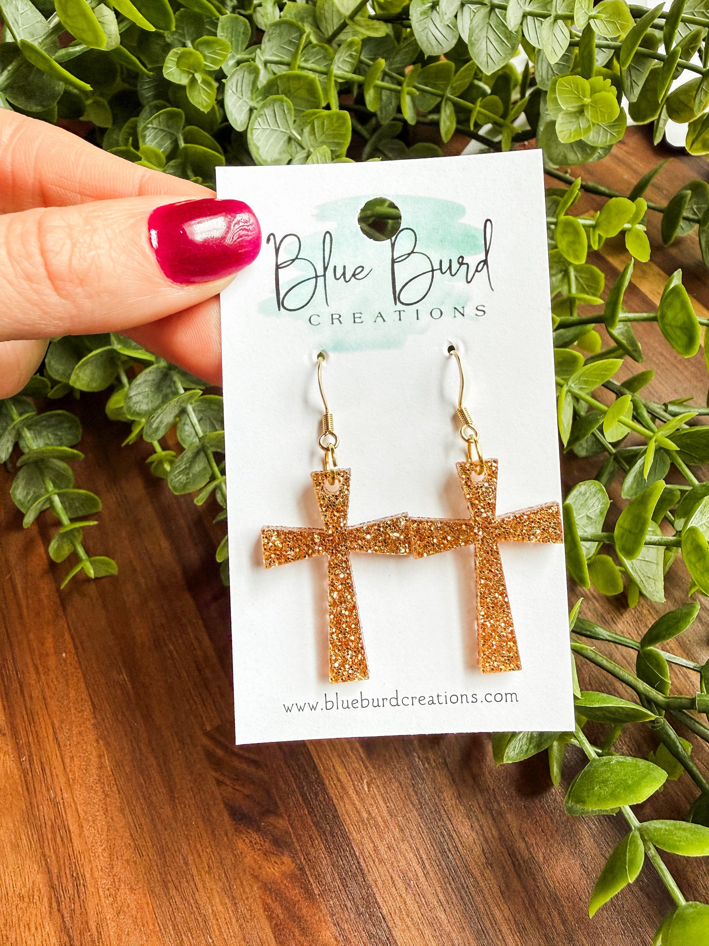 Acrylic Crosses