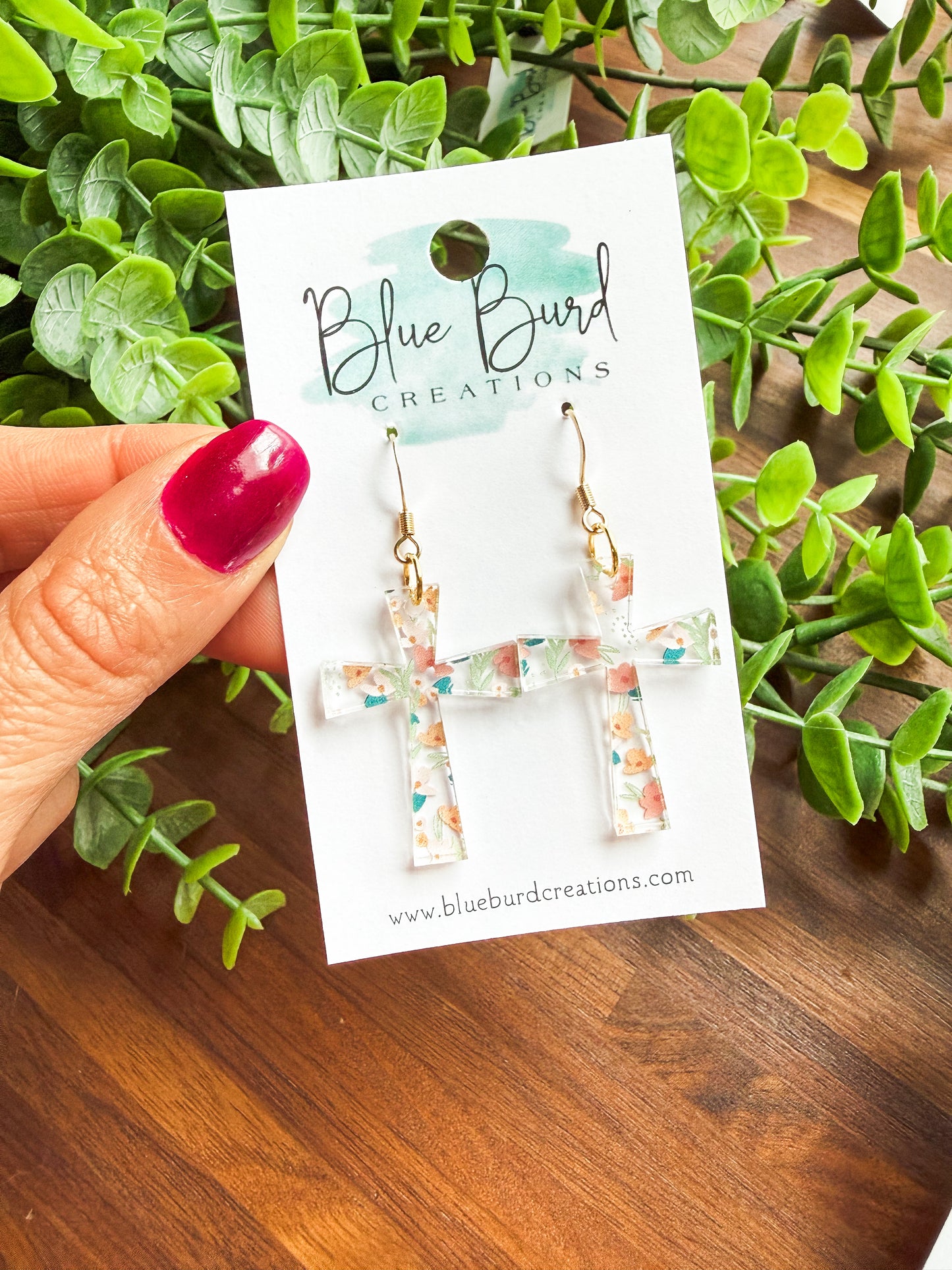 Acrylic Crosses