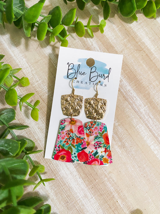 Bright Floral Mini Bellas