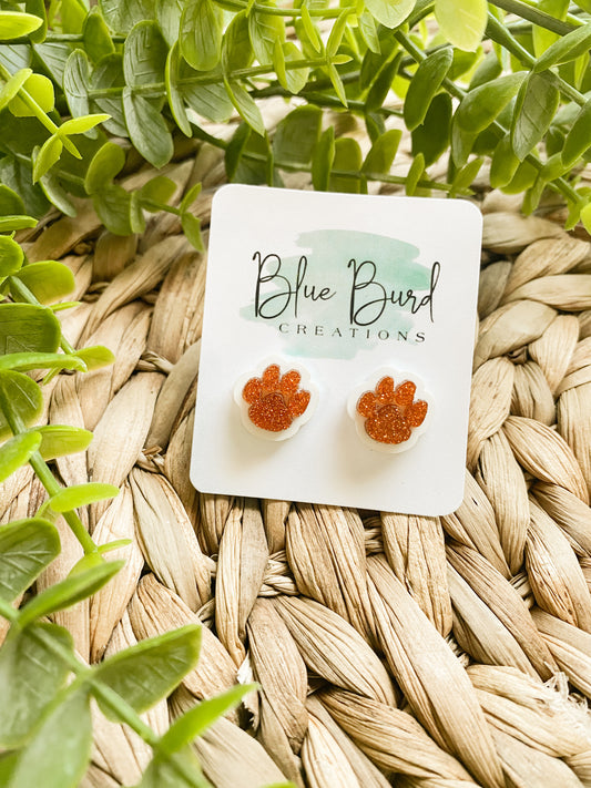 Clemson Paws