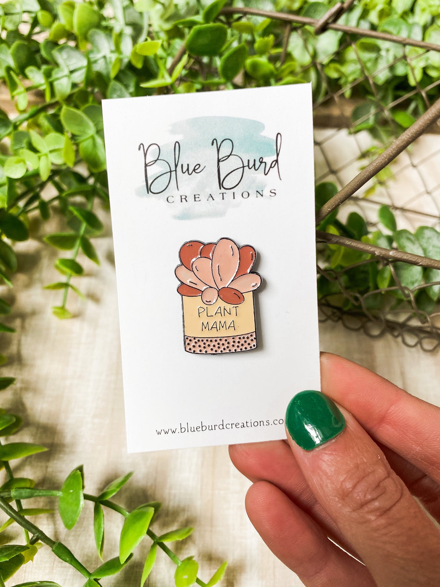 Plant Pins