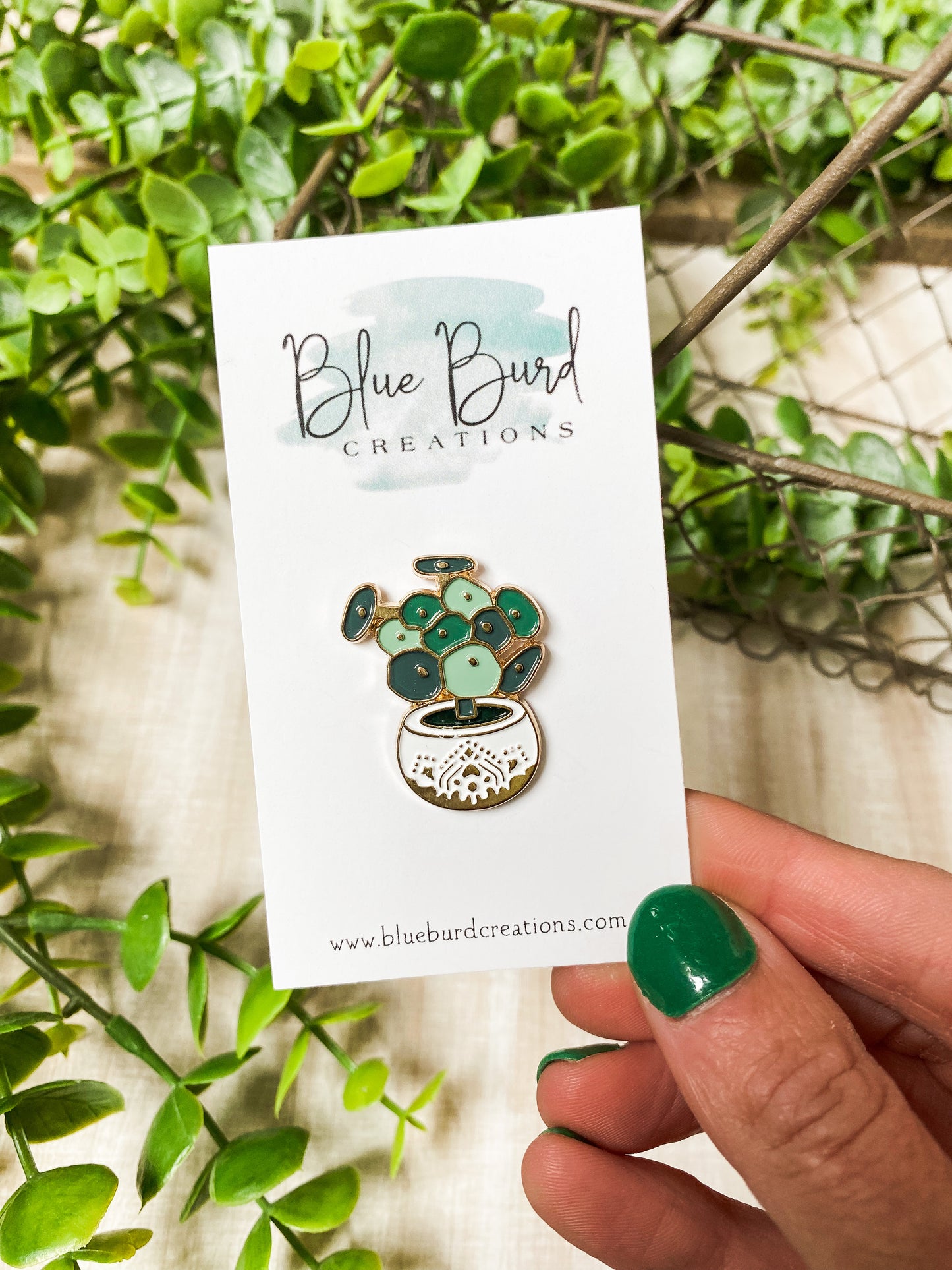 Plant Pins