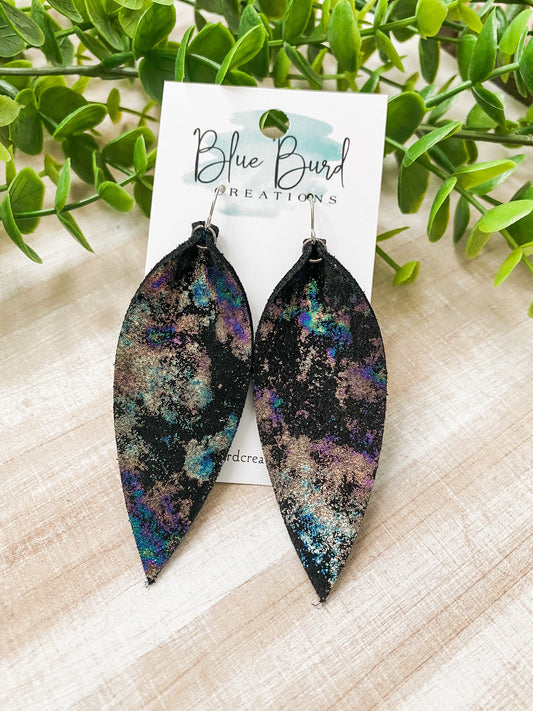 Cosmic Skinny Petals