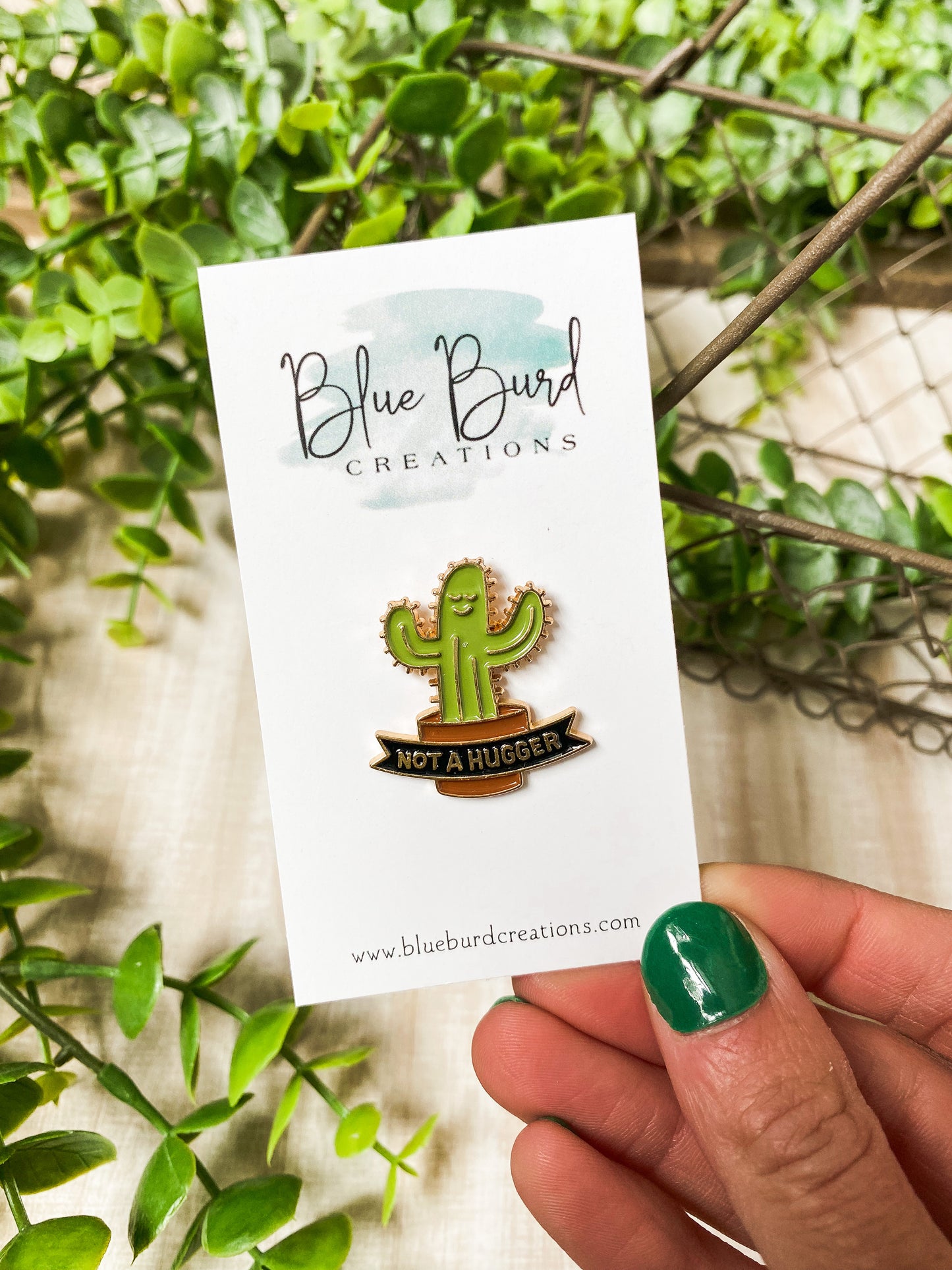 Plant Pins