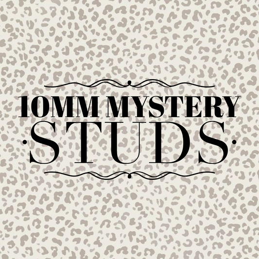 10mm Mystery Studs
