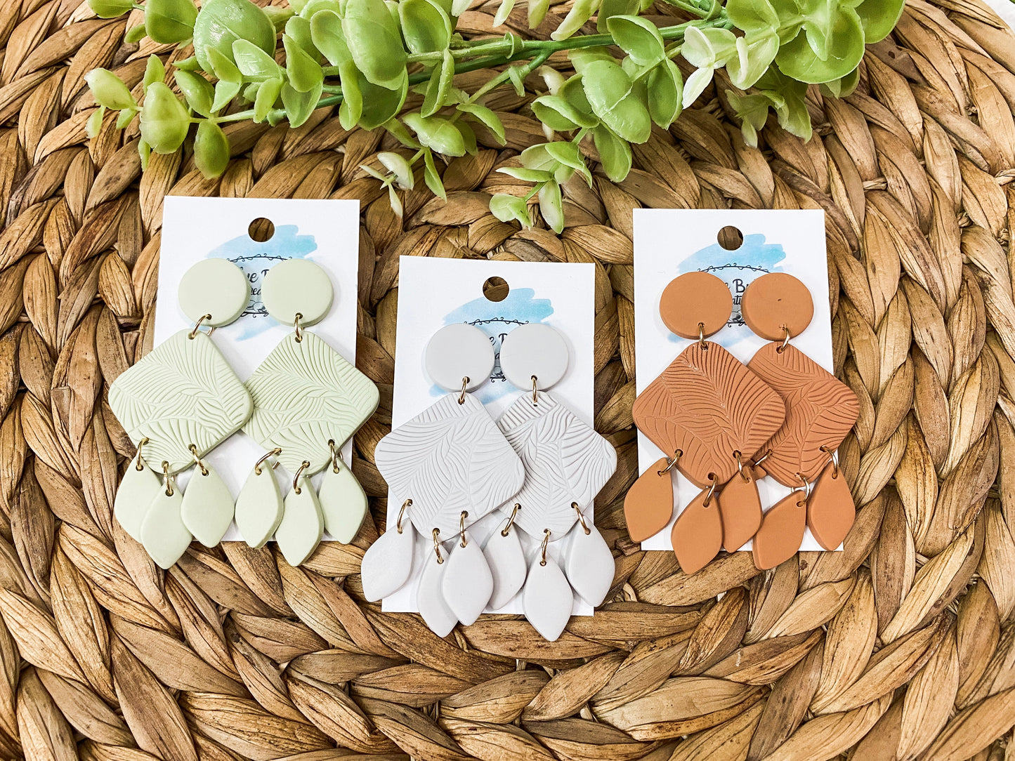 Patterned Chandeliers