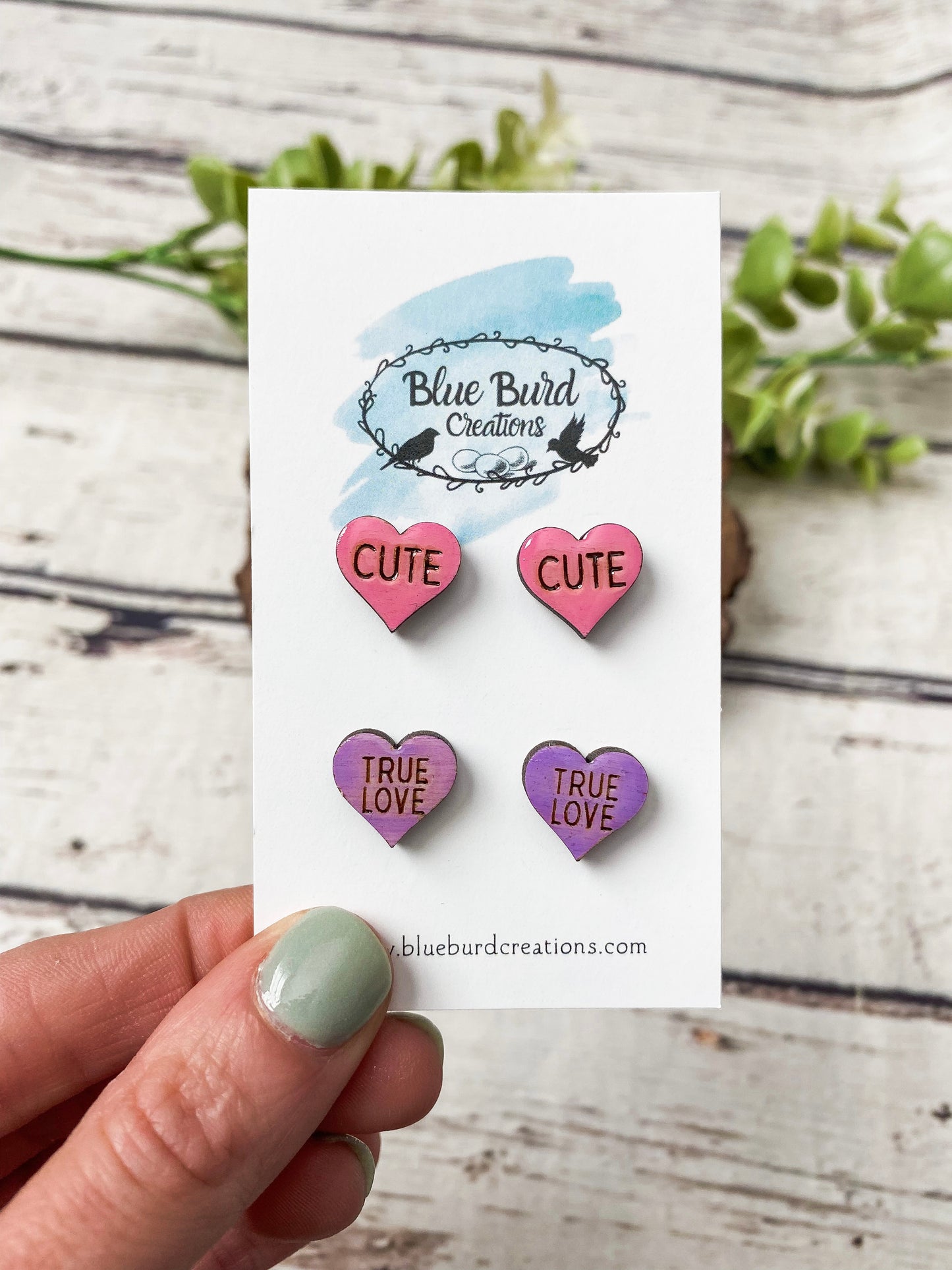 Conversation Hearts