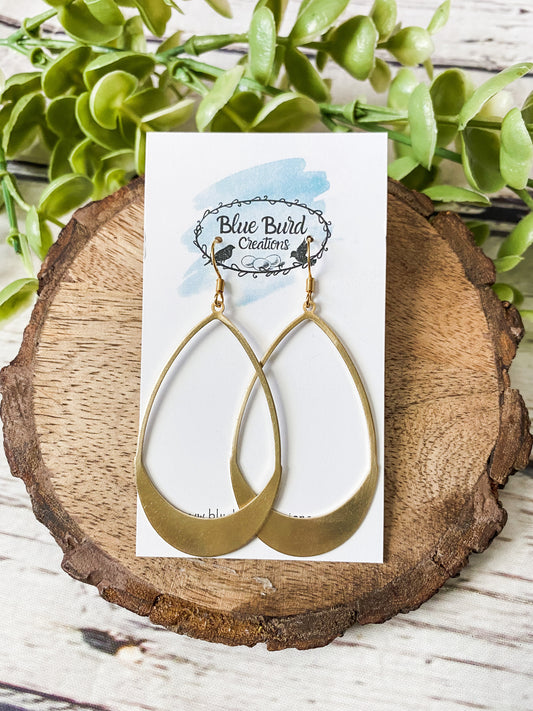 Open Water Brass Drops