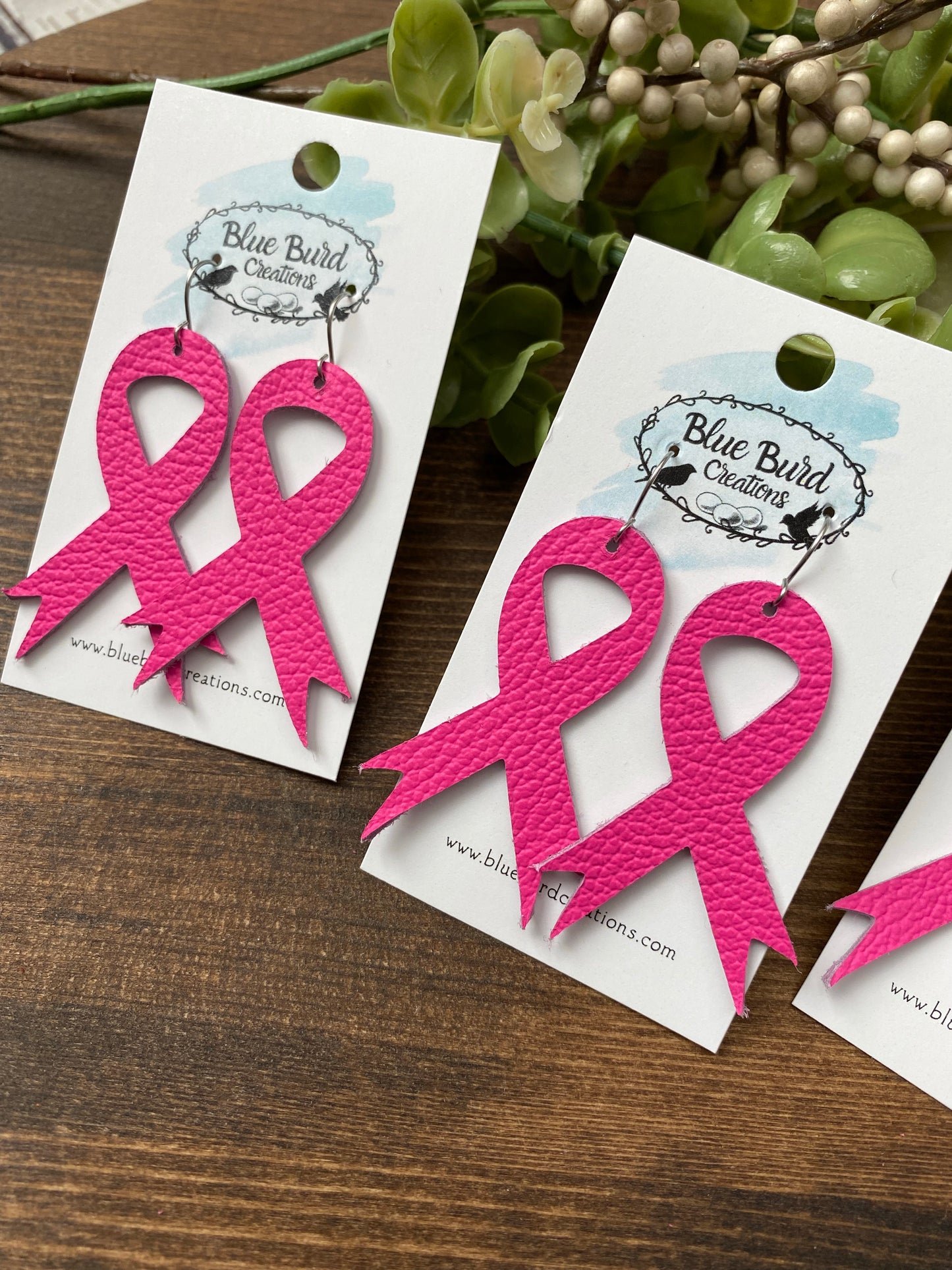 Breast Cancer Awareness Ribbon
