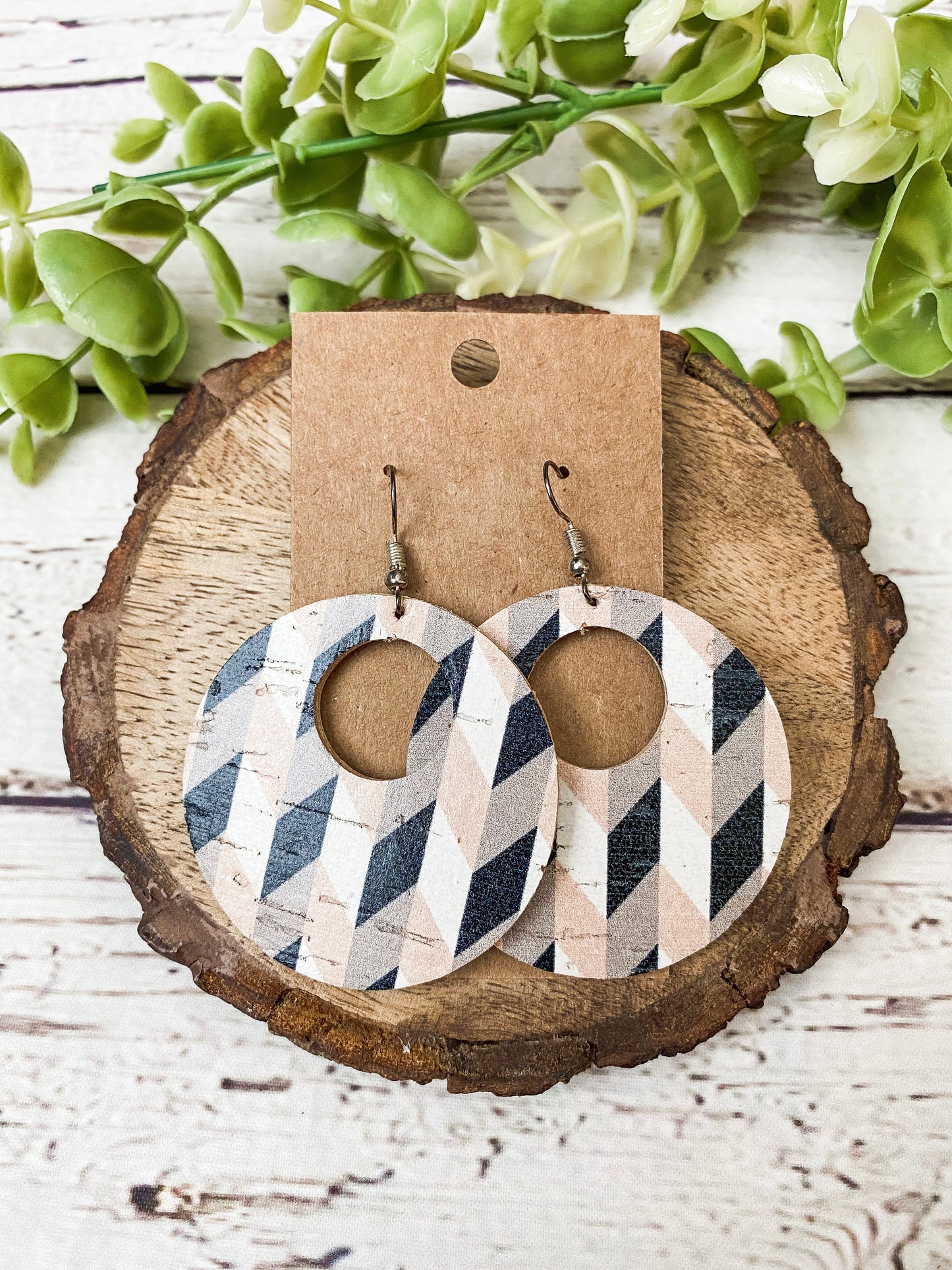 Geometric Cork Hoops