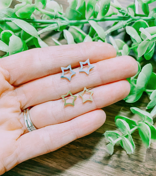 Mini Star Stud