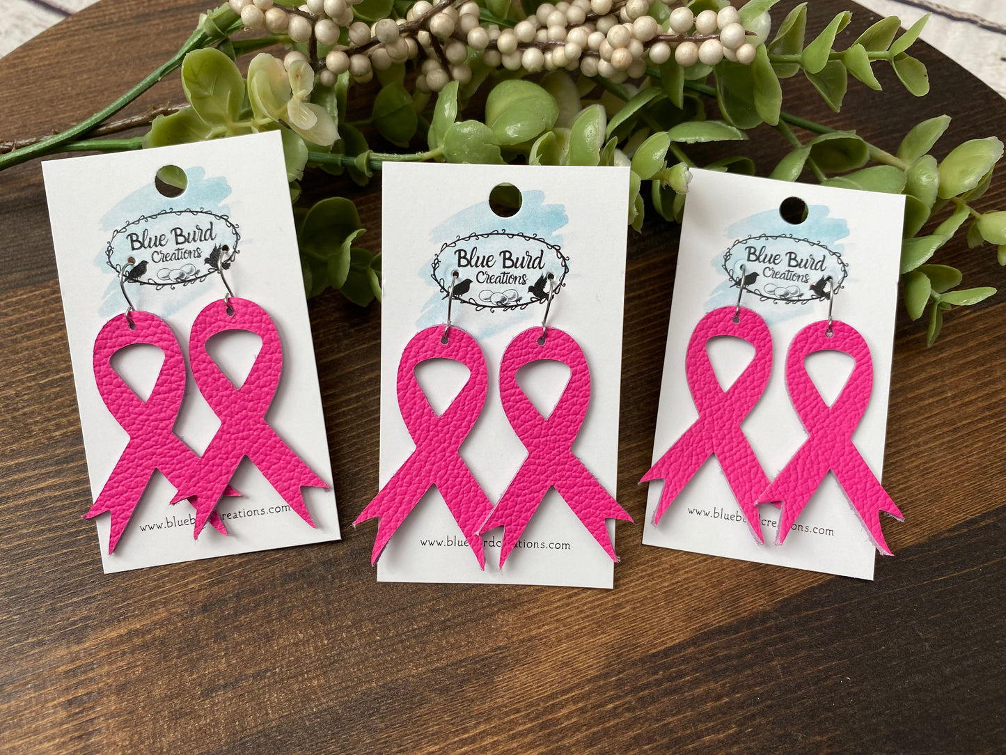 Breast Cancer Awareness Ribbon