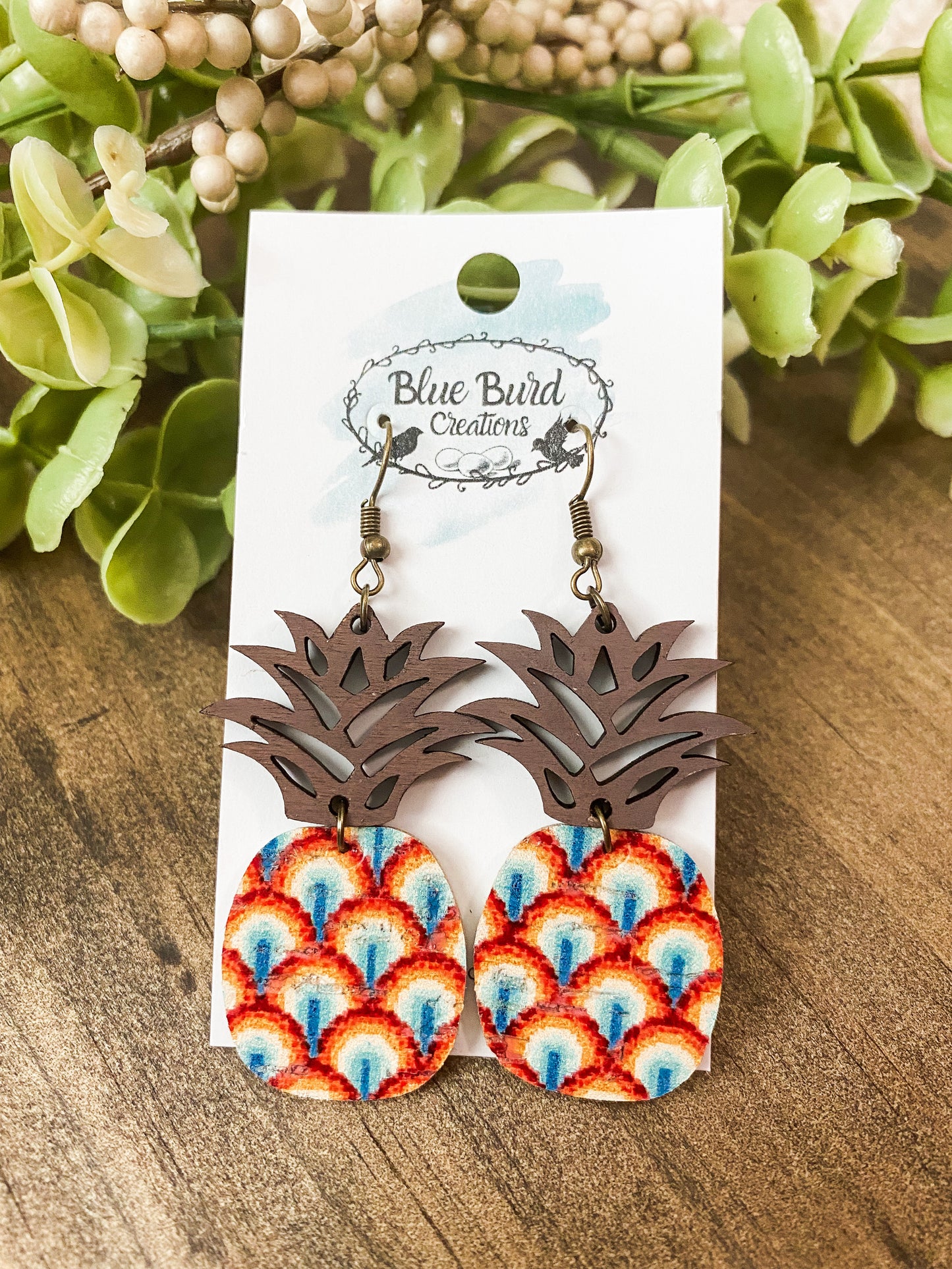 Pairs of Pineapples