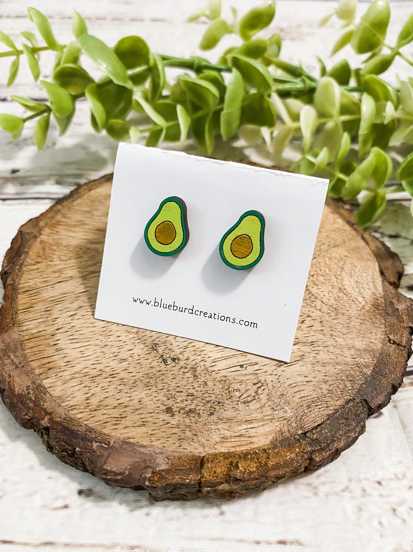 Avocado Studs