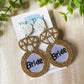 Delicate Bridal Rings