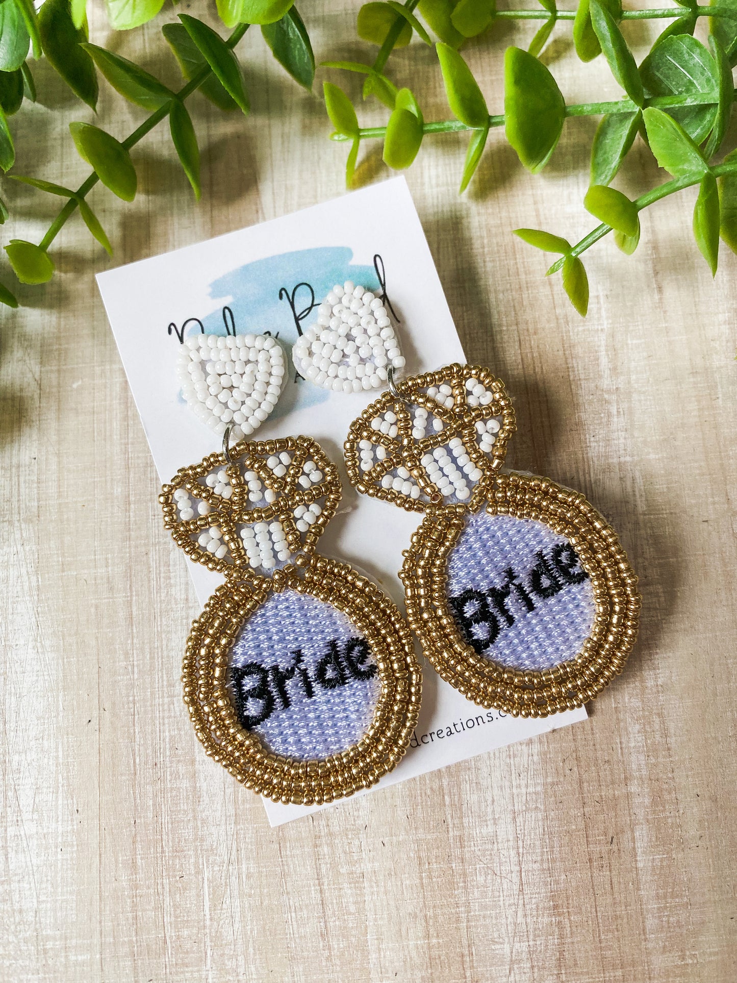 Delicate Bridal Rings