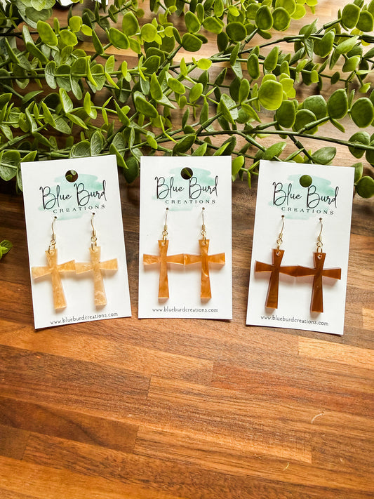 Acrylic Crosses