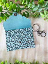 Load image into Gallery viewer, Turquoise &amp; Leopard
