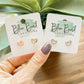 Petite Open Hearts