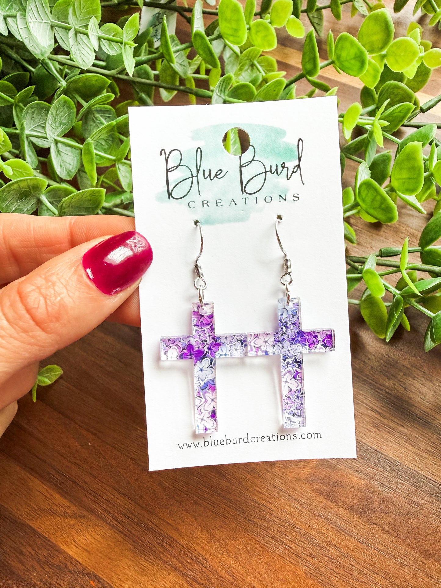 Acrylic Crosses