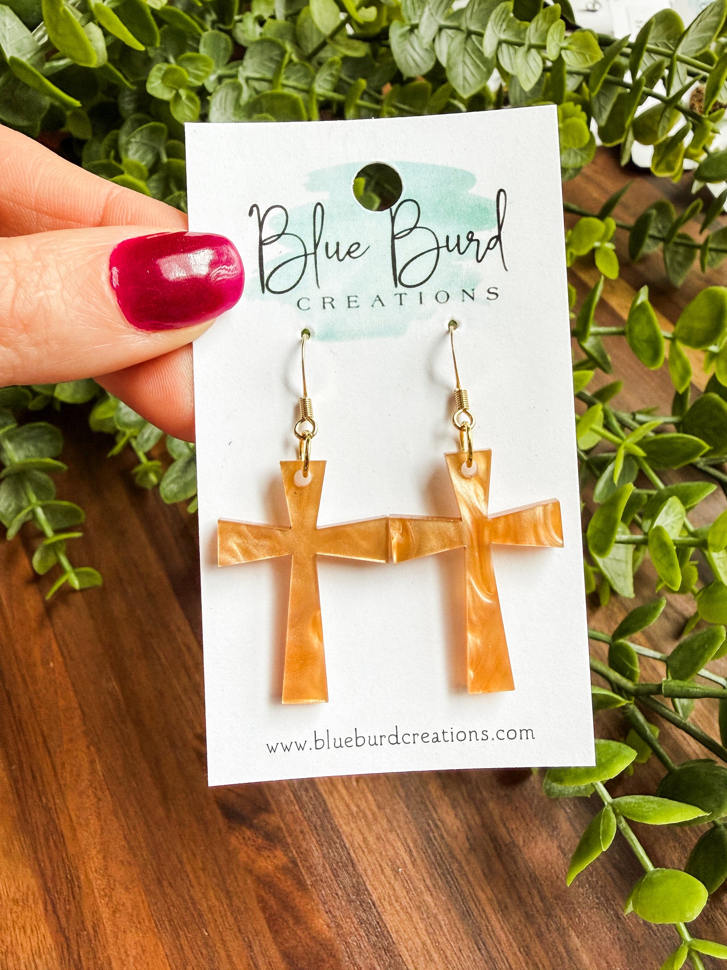 Acrylic Crosses