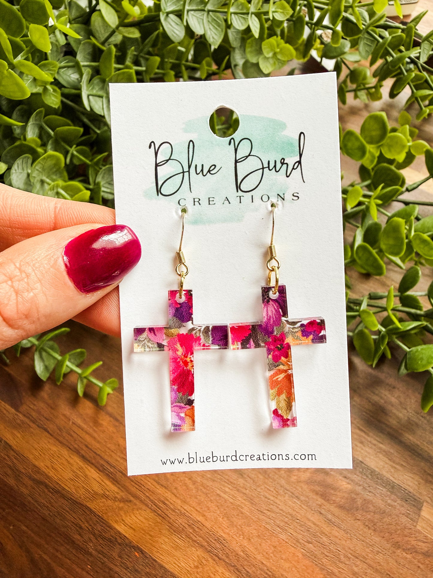Acrylic Crosses
