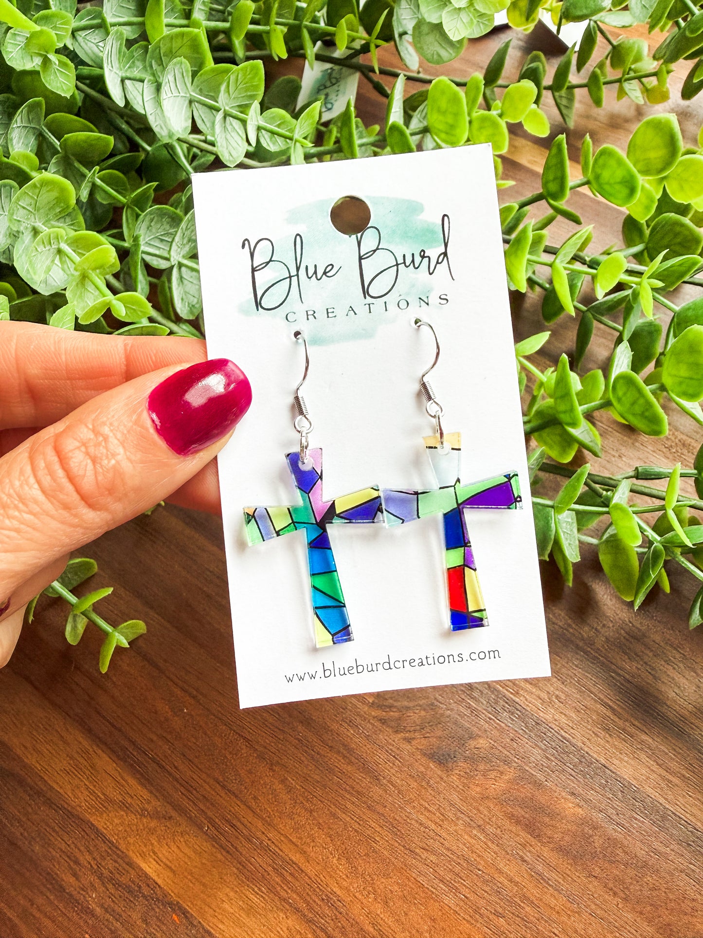 Acrylic Crosses