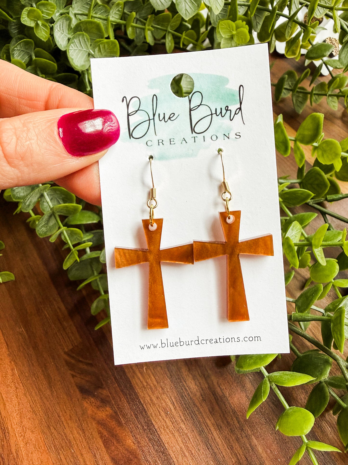Acrylic Crosses
