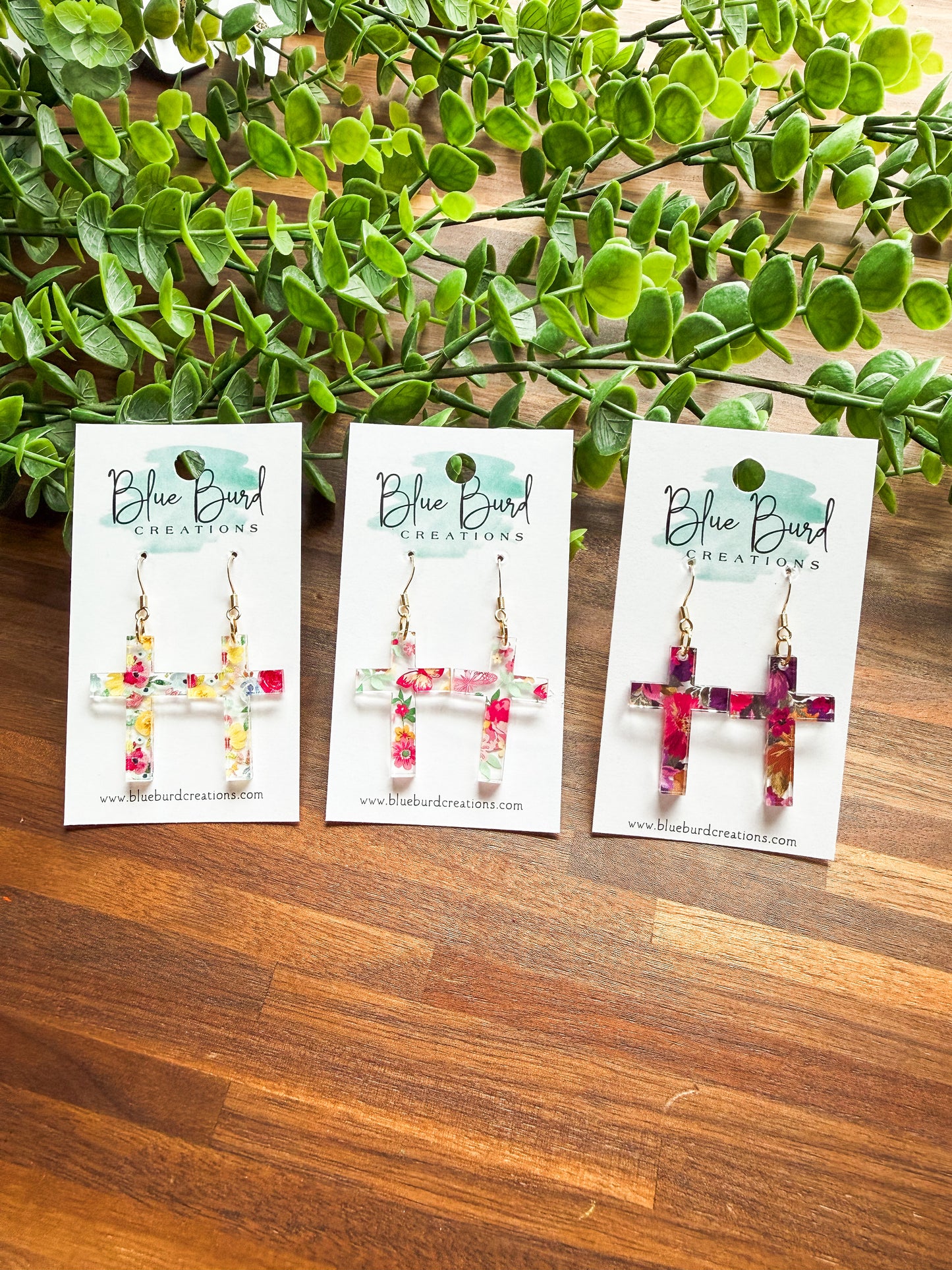 Acrylic Crosses
