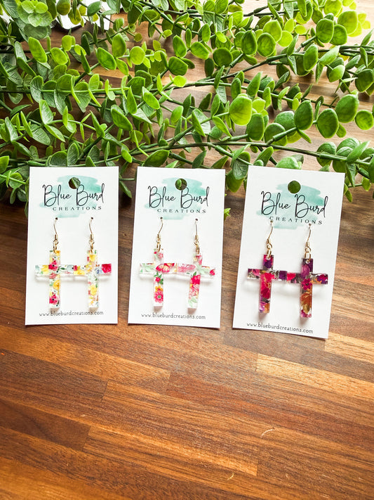 Acrylic Crosses