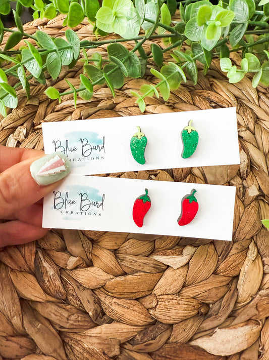 Pepper Studs