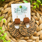 Tiger Cork Hoops