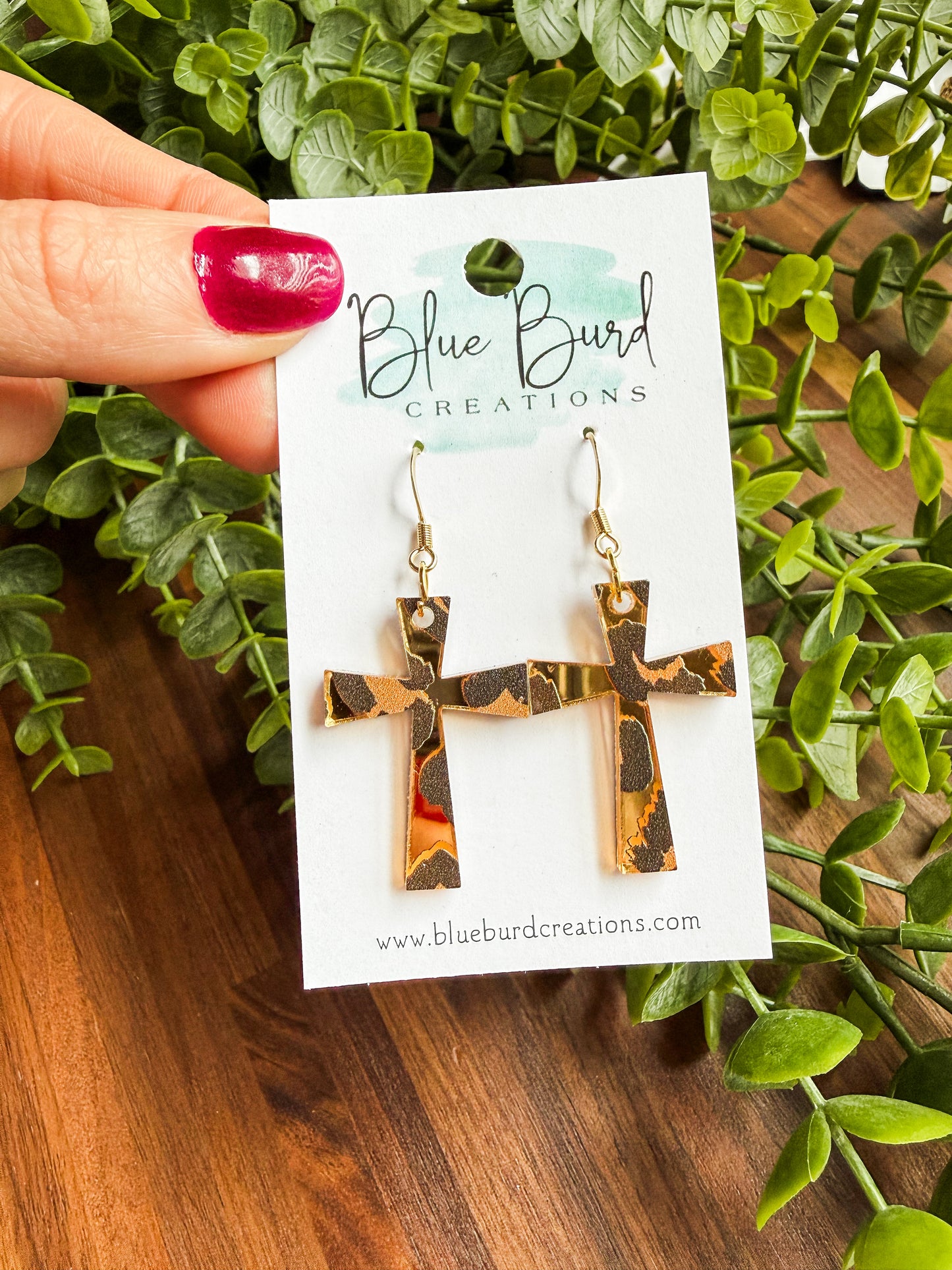 Acrylic Crosses