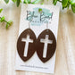 Cross Cutout Petals