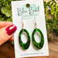 Oval Acrylic Drops