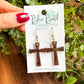 Acrylic Crosses