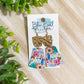 Pastel Floral Mini Bellas