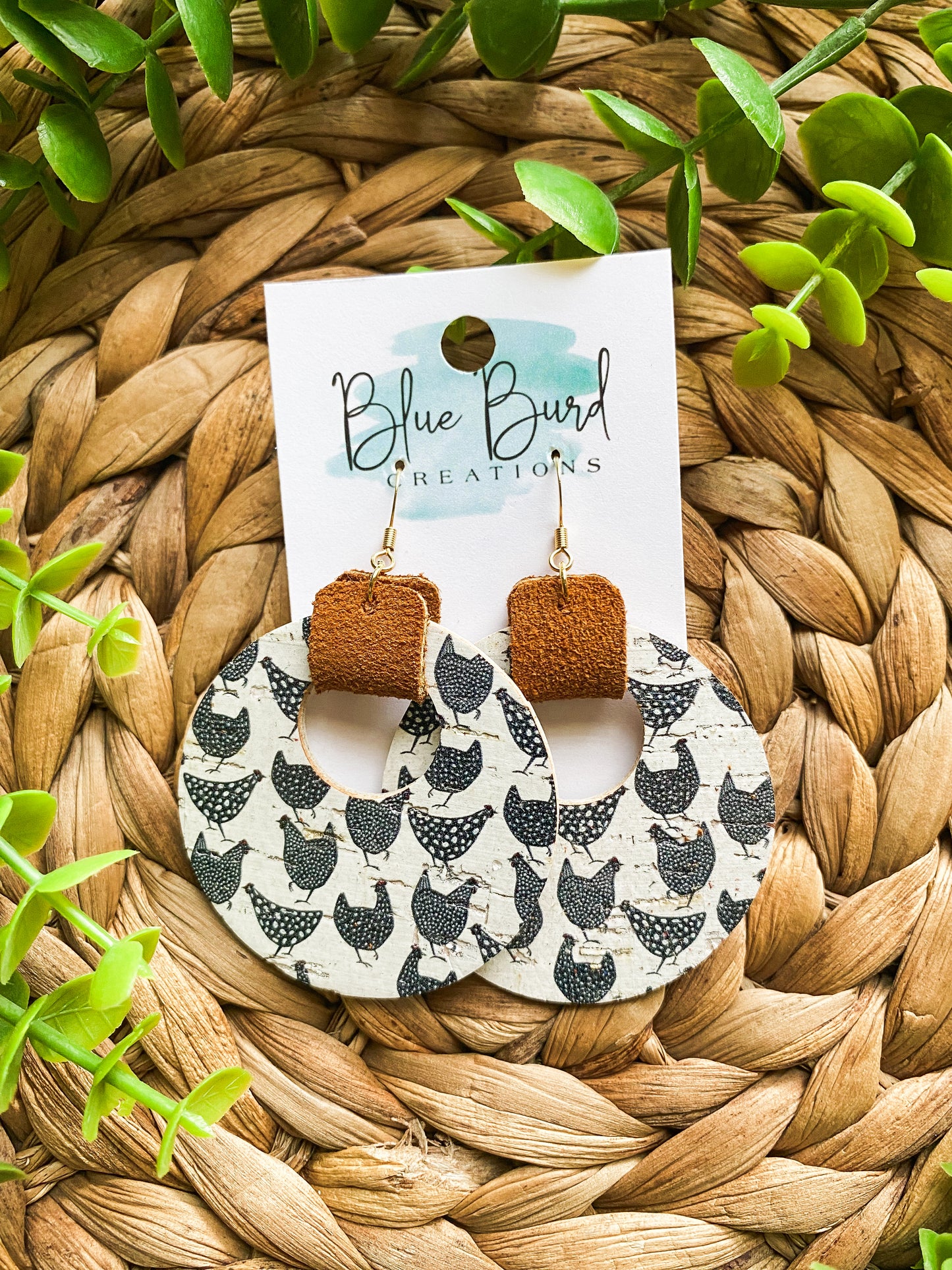 Chicken Cork Hoops