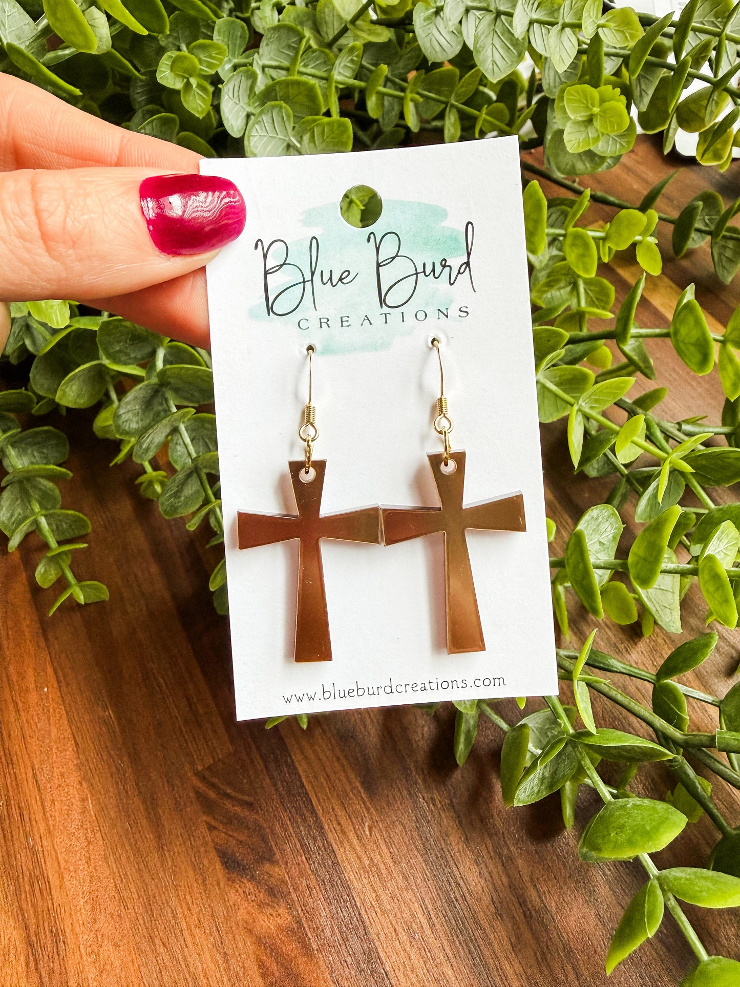 Acrylic Crosses