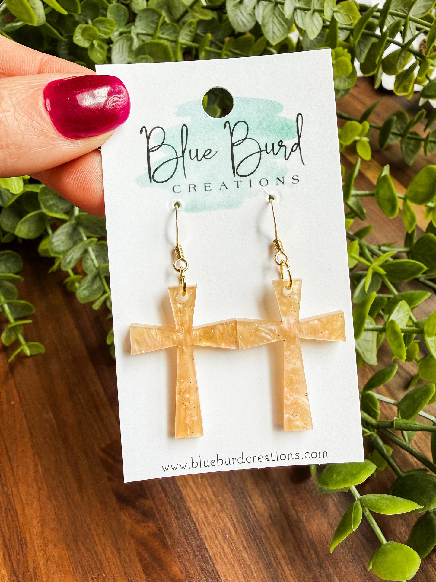 Acrylic Crosses