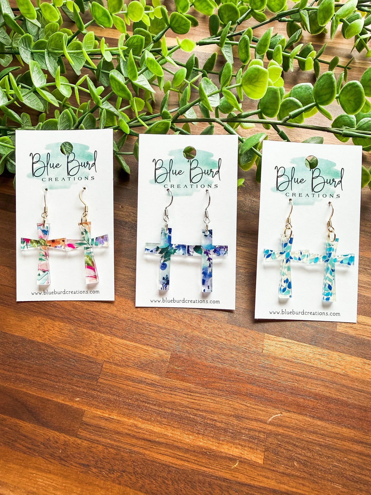 Acrylic Crosses