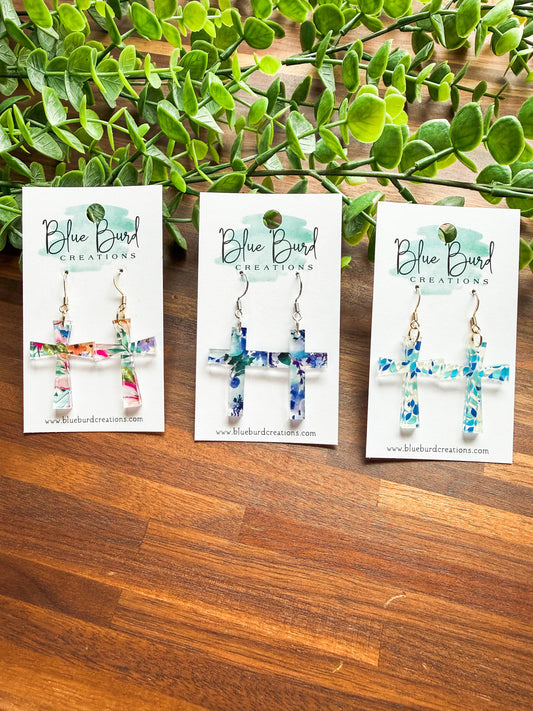 Acrylic Crosses